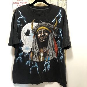Vintage American Thunder Shirt - 1991